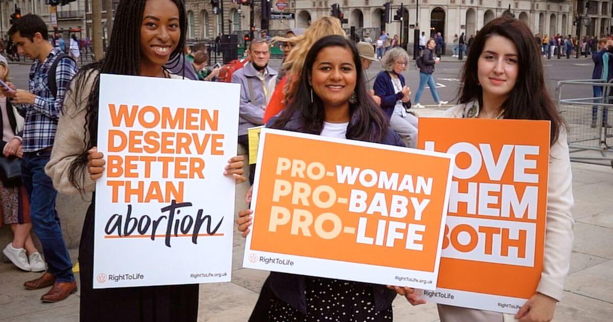 Polling shows 7 in 10 women in America support significant restrictions on abortion