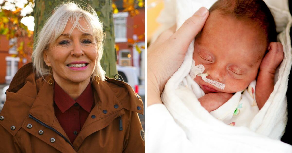 Nadine Dorries MP Reduce abortion limit from 24 to 20 weeks