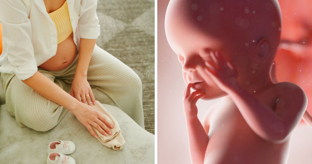 Georgia announces tax exemption for unborn babies