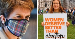 Scottish Govt. to host second summit on making it a criminal offence to offer support to women outside abortion clinics