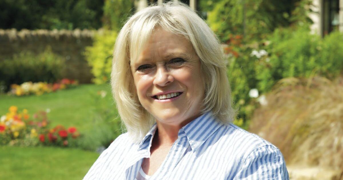 Former pro tennis player Sue Barker reveals her mother tried to abort her