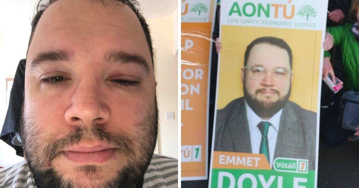 Northern Ireland councillor assaulted for being pro-life