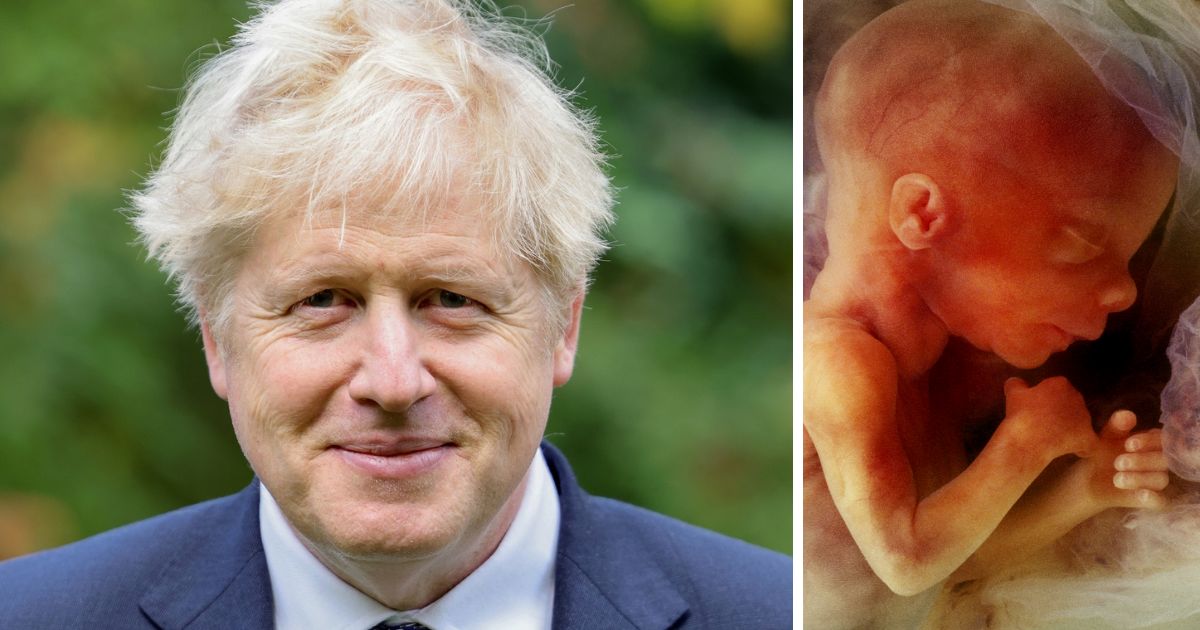 PM announces birth of son whose ultrasound scan helped him get through coronavirus
