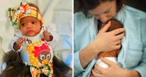 Born at 23 weeks, second youngest premature baby at hospital to go home for Christmas