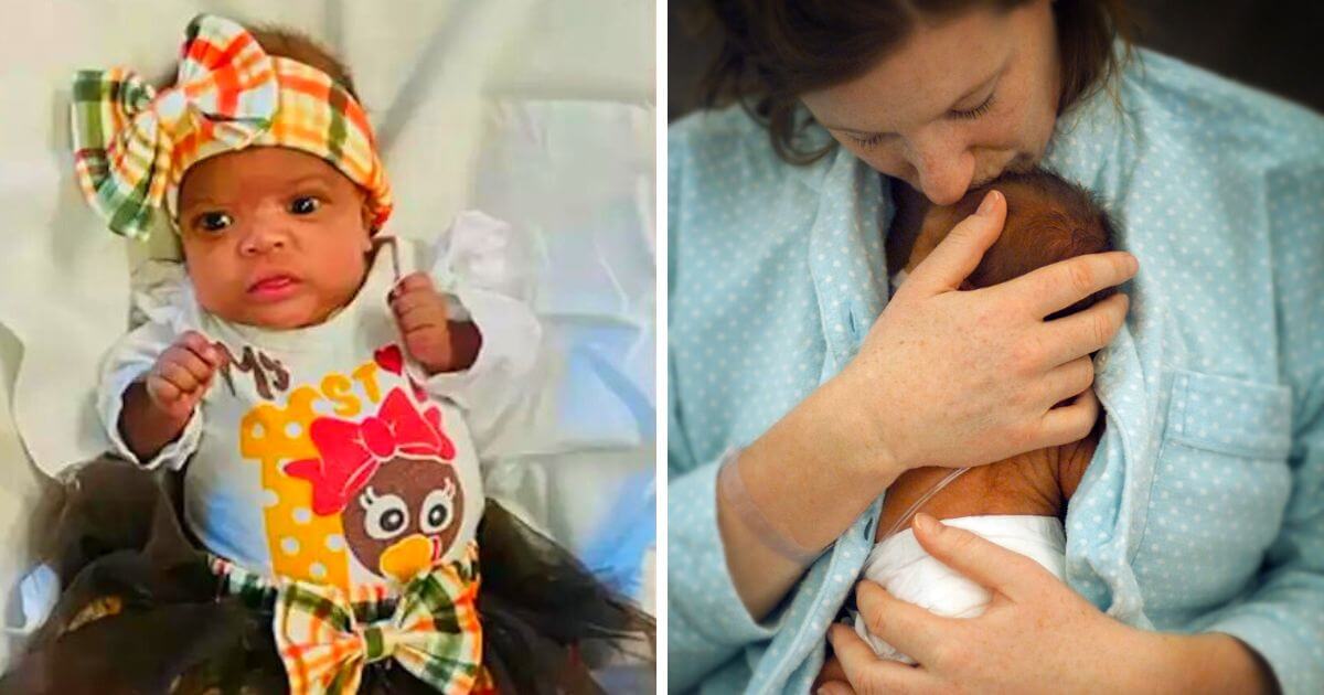 Born at 23 weeks, second youngest premature baby at hospital to go home for Christmas