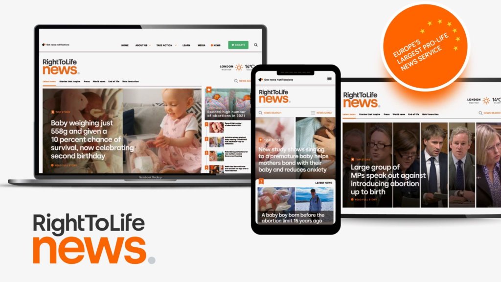 Growth of the Right To Life News digital news platform to keep even more people informed with news on life issues