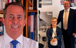 “Absolutely horrendous” – Liam Fox MP speaks out against abortion up to birth for Down’s syndrome