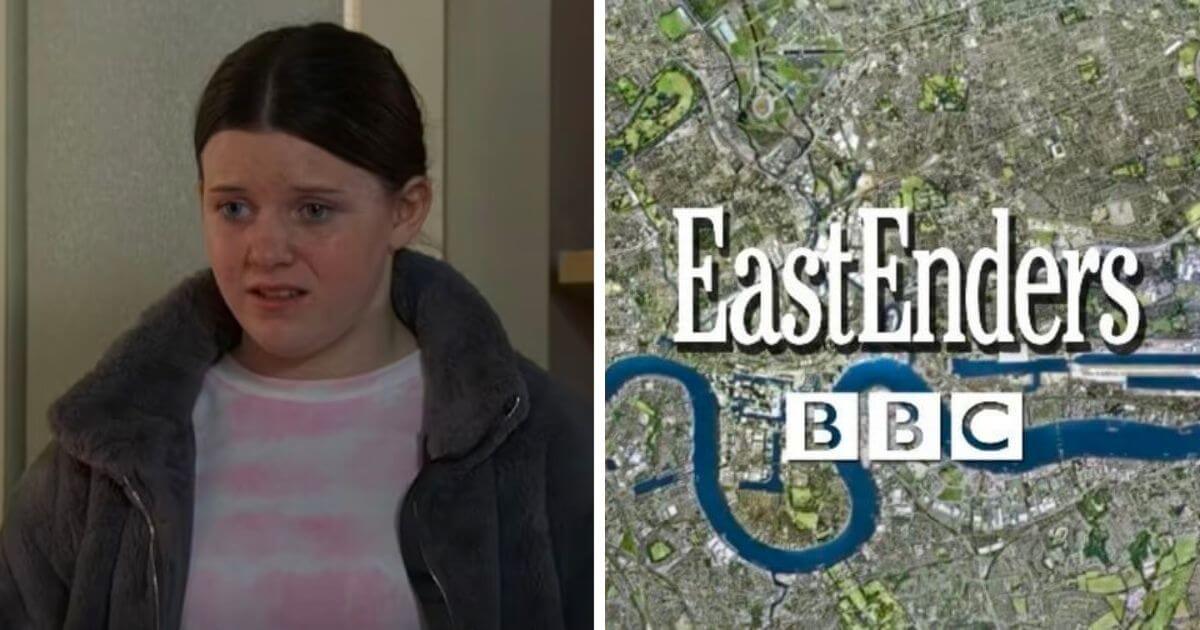 “I’m having my baby” - EastEnders character backs out of having abortion