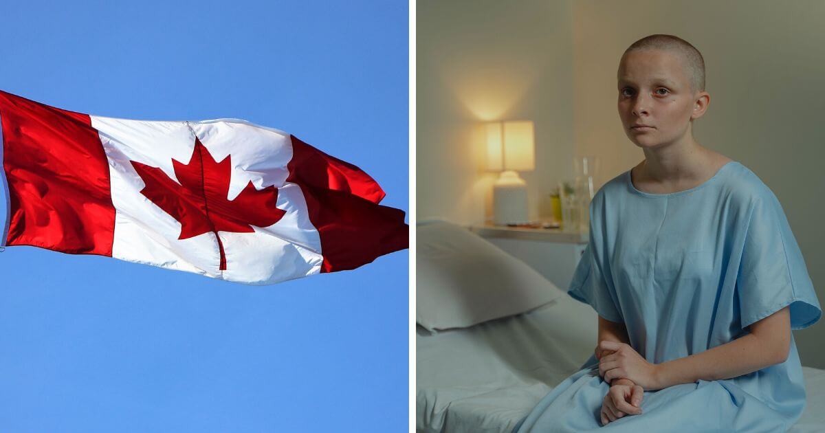 Parliamentary committee recommends euthanasia for children in Canada