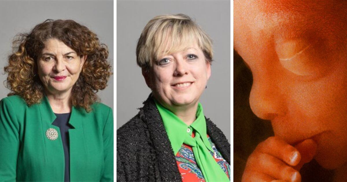 MPs call for abortion up to birth and removal of two-doctor safeguard