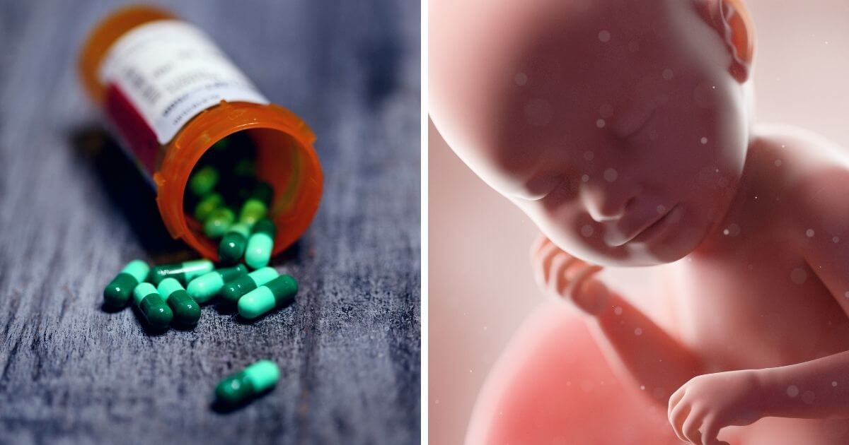 Abortion pill provider advertises “complete solution for an unneeded child”
