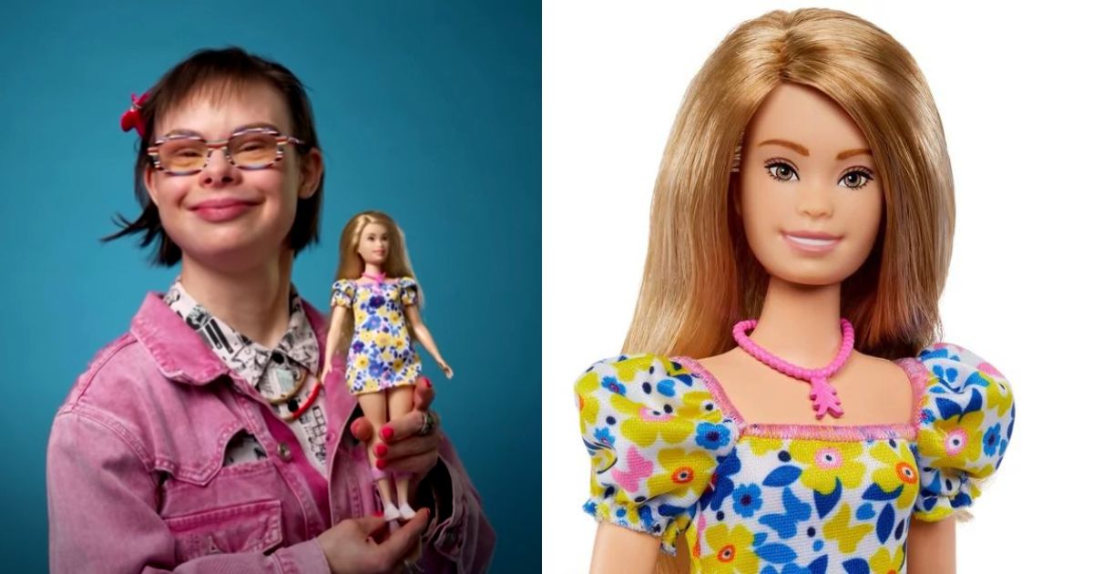 Barbie with Down’s syndrome to be released later this year