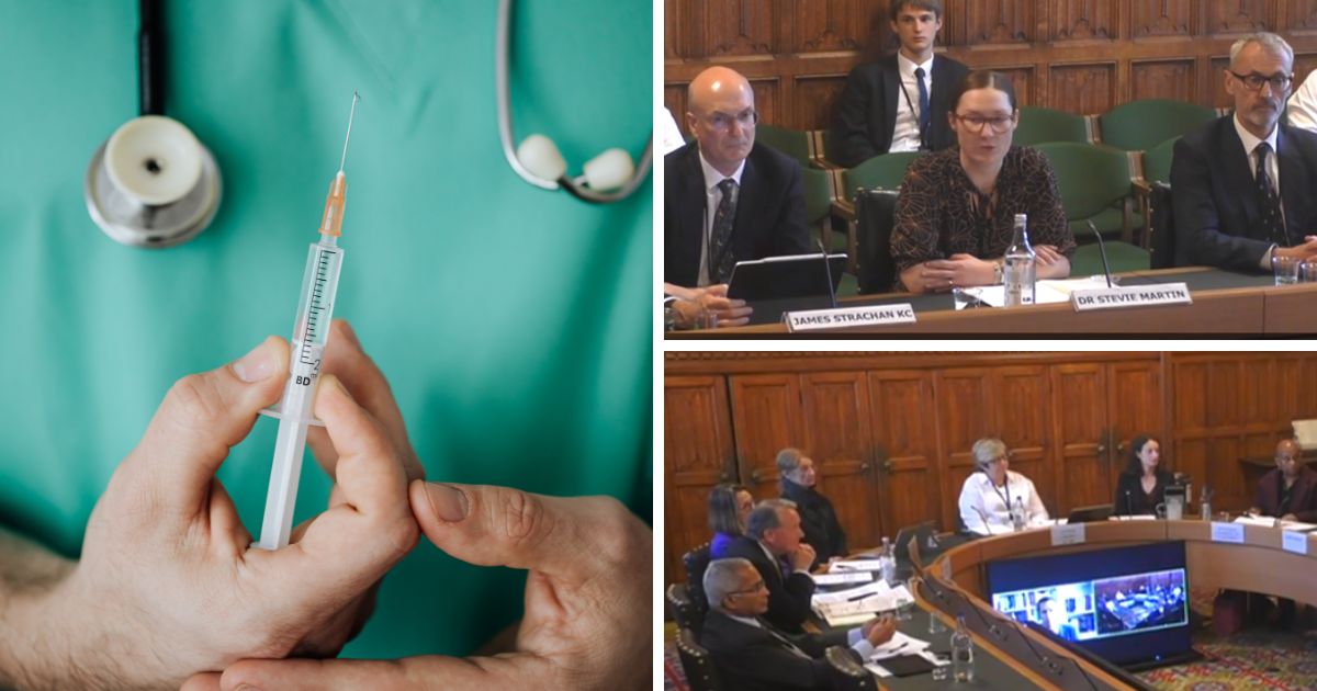 Human rights committee warned of dangers of introducing assisted suicide by legal experts