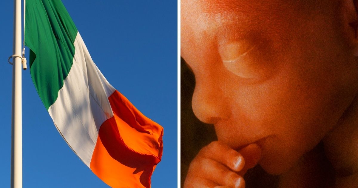 Irish abortion review recommends doctors be immune from prosecution for abortion up to birth