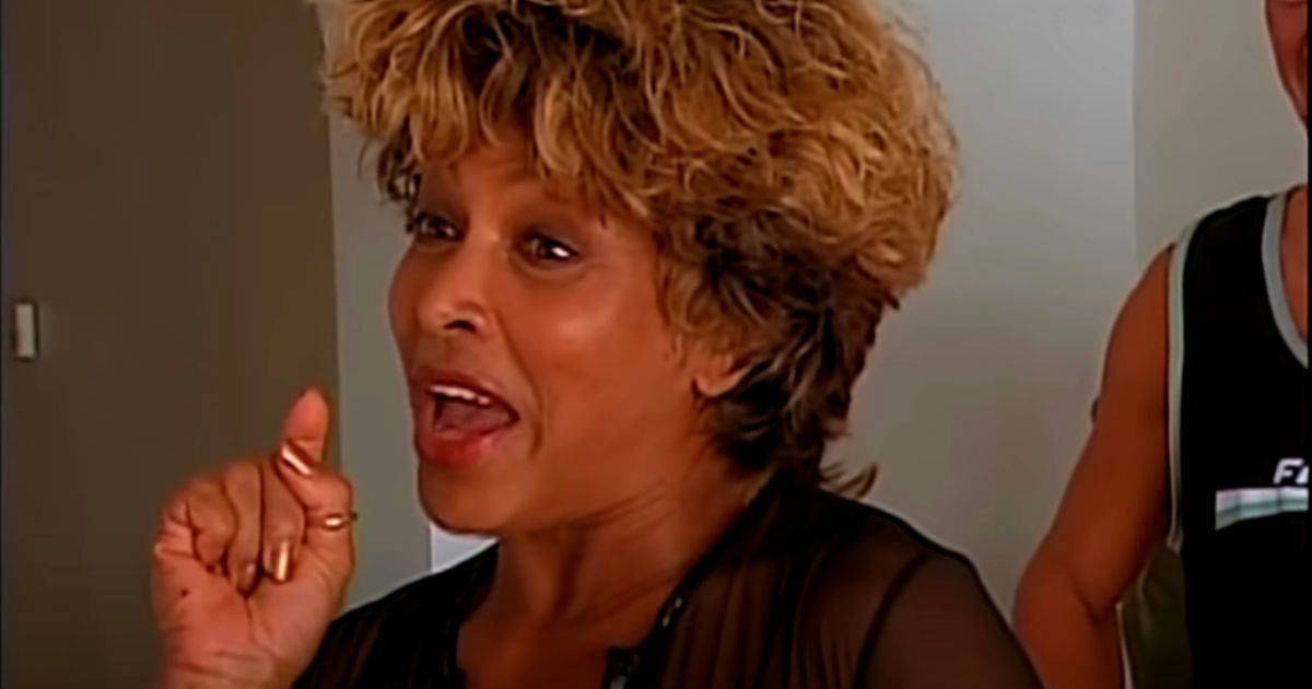 Tina Turner considered assisted suicide but changed her mind after husband offered to donate a kidney