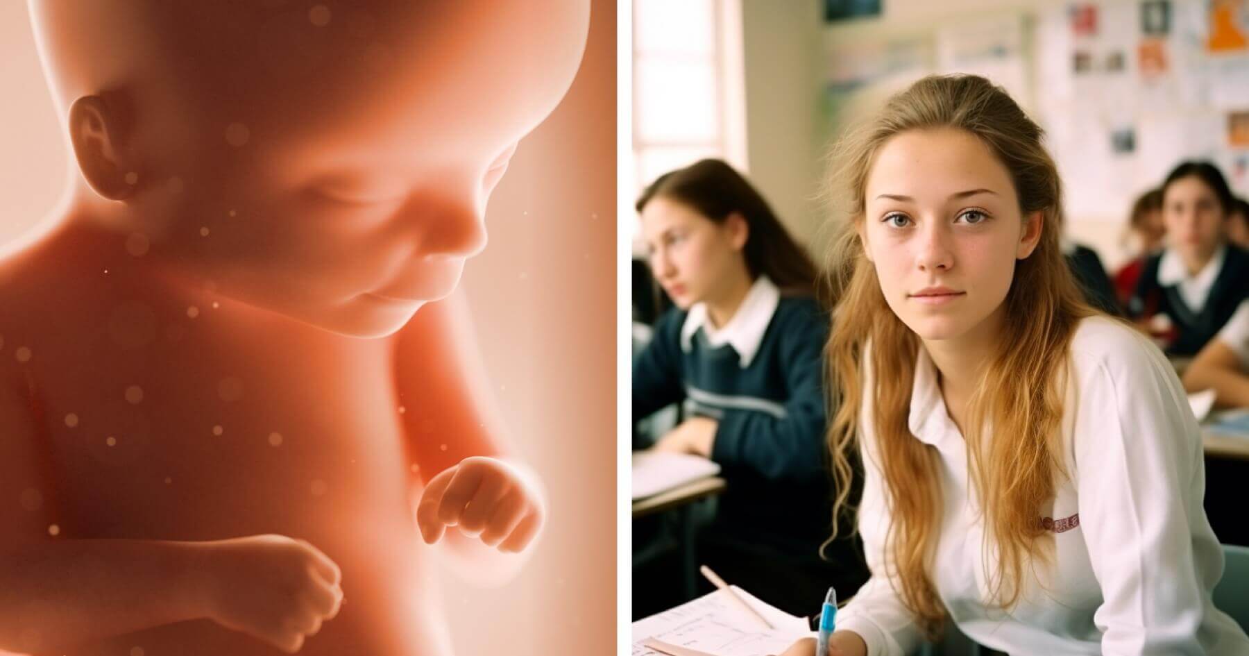 Ask your MP to vote against forcing NI schools to teach about abortion share