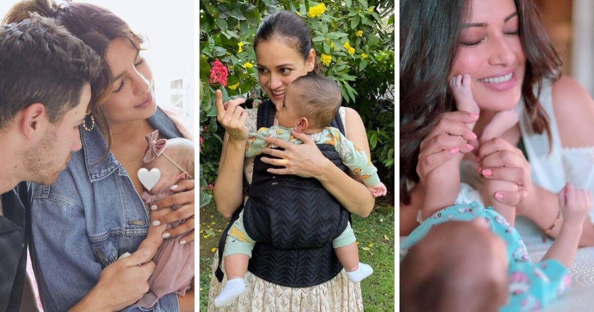 Bollywood mums inspire by sharing challenges overcome after their babies were born premature