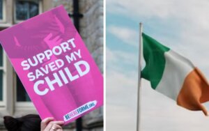 Irish TDs whipped to support “draconian” buffer zone Bill that criminalises offers of help outside abortion facilities and GP surgeries
