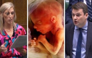 Teaching about abortion would “normalise” it and “diminish the value of life”, claims Northern Ireland MP