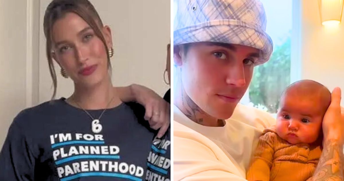 Hailey Bieber promotes US abortion provider in contrast to her pro-life husband