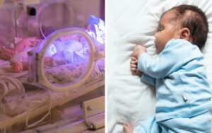 Born at 24 weeks, baby Greyson is heading home with his family