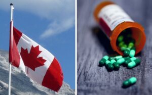 Canada set to legalise euthanasia for drug addicts