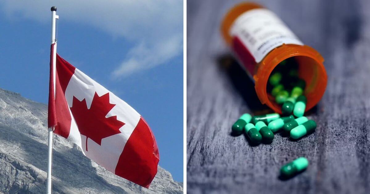 Canada set to legalise euthanasia for drug addicts