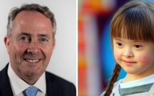 Amendment to stop abortion to birth for Down’s syndrome tabled by Sir Liam Fox MP