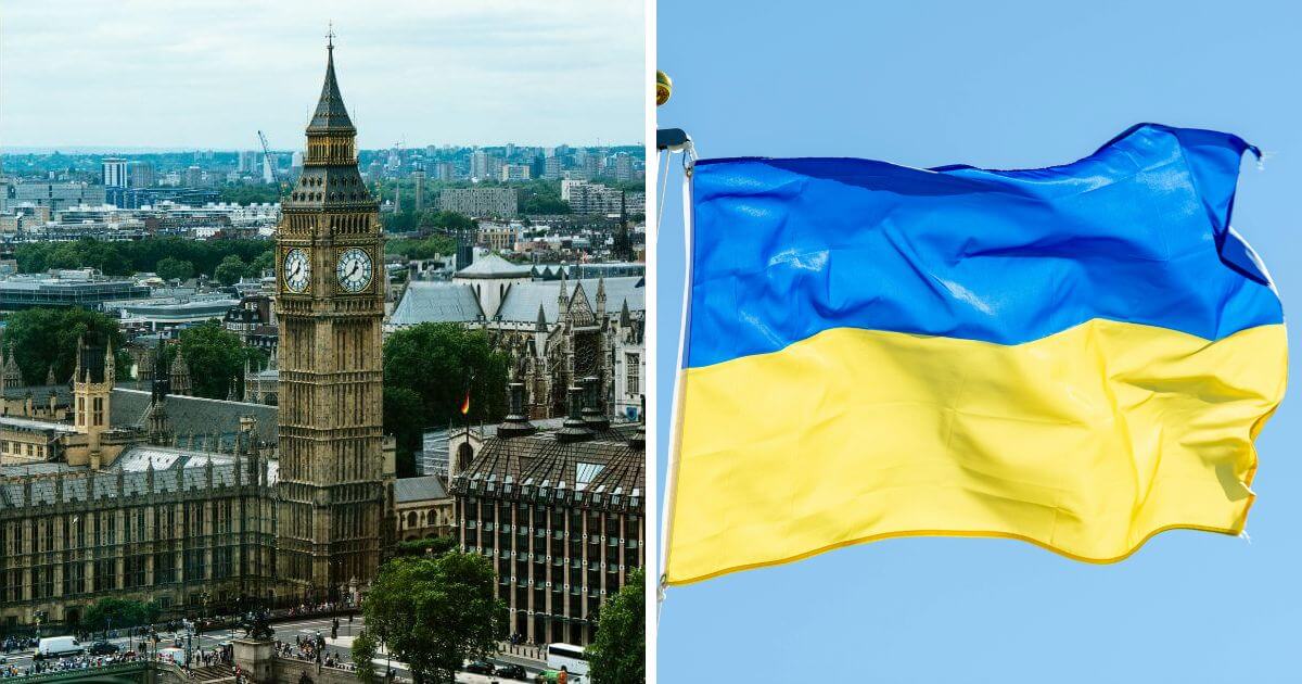 UK Govt gives £1.5 million to abortion giant for abortions in Ukraine