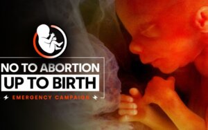 ACTION ALERT – Stop Stella Creasy’s new extreme abortion up to birth amendment