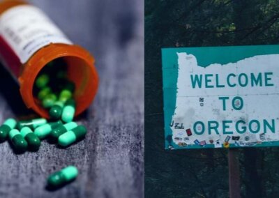 Assisted suicide numbers highest ever as Oregon sees 32 increase in a single year