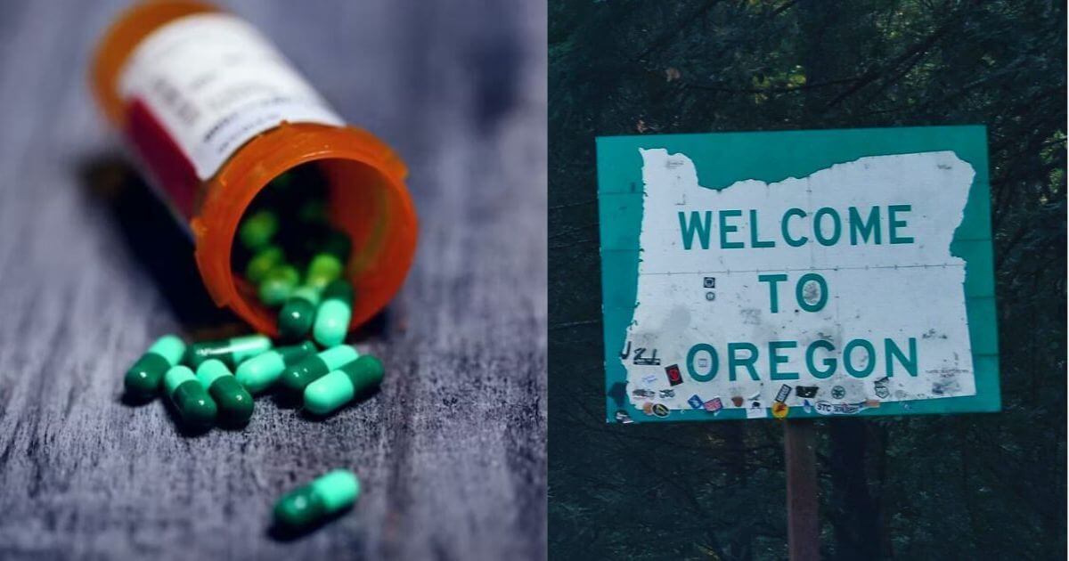Assisted suicide numbers highest ever as Oregon sees 32% increase in a single year