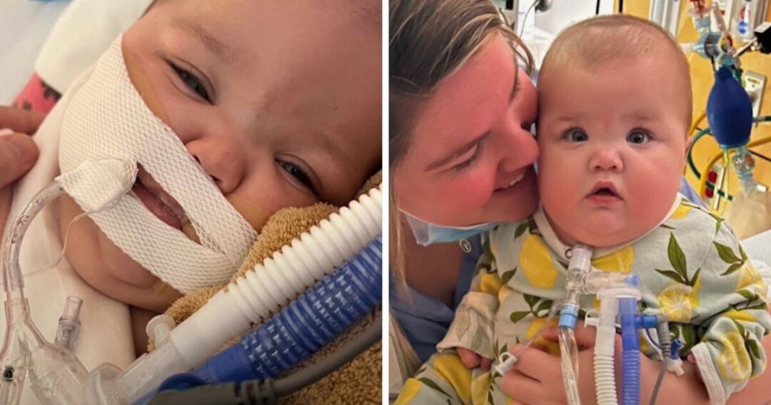Baby girl born at just 23 weeks adopted by NICU nurses who cared for her