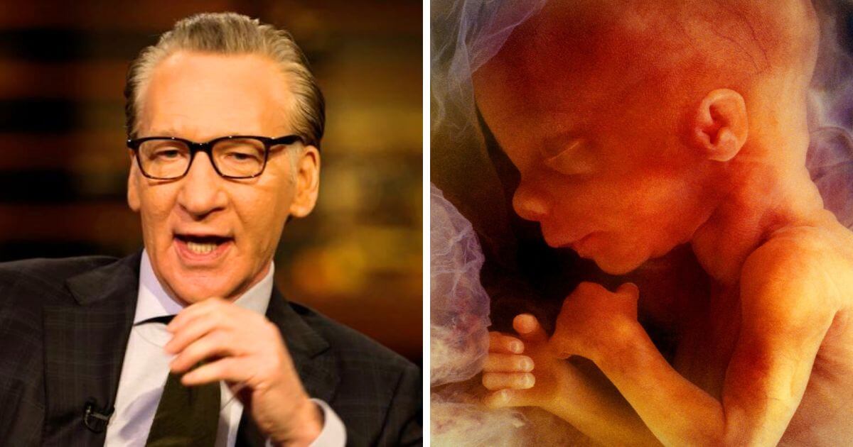 Bill Maher Abortion is murder… I'm just okay with that.