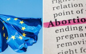 European Parliament holds non-binding symbolic vote on making abortion part of its Charter
