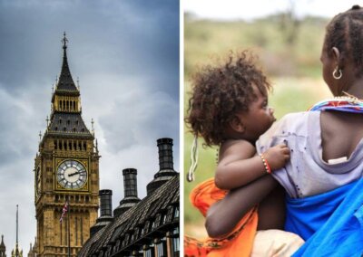 UK Govt pledges 12 million for sexual health programme implemented by organisations intending to expand access to abortions in Tanzania
