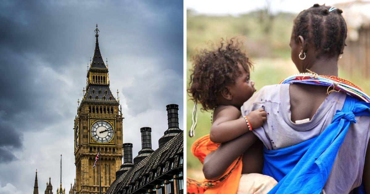 UK Govt. pledges £12 million for sexual health programme implemented by organisations intending to 'expand access' to abortions in Tanzania