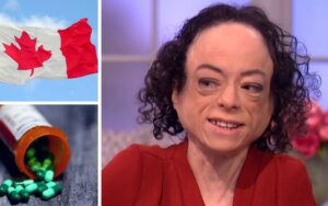Assisted suicide legislation “terrifying” for people with disabilities, says actress Liz Carr