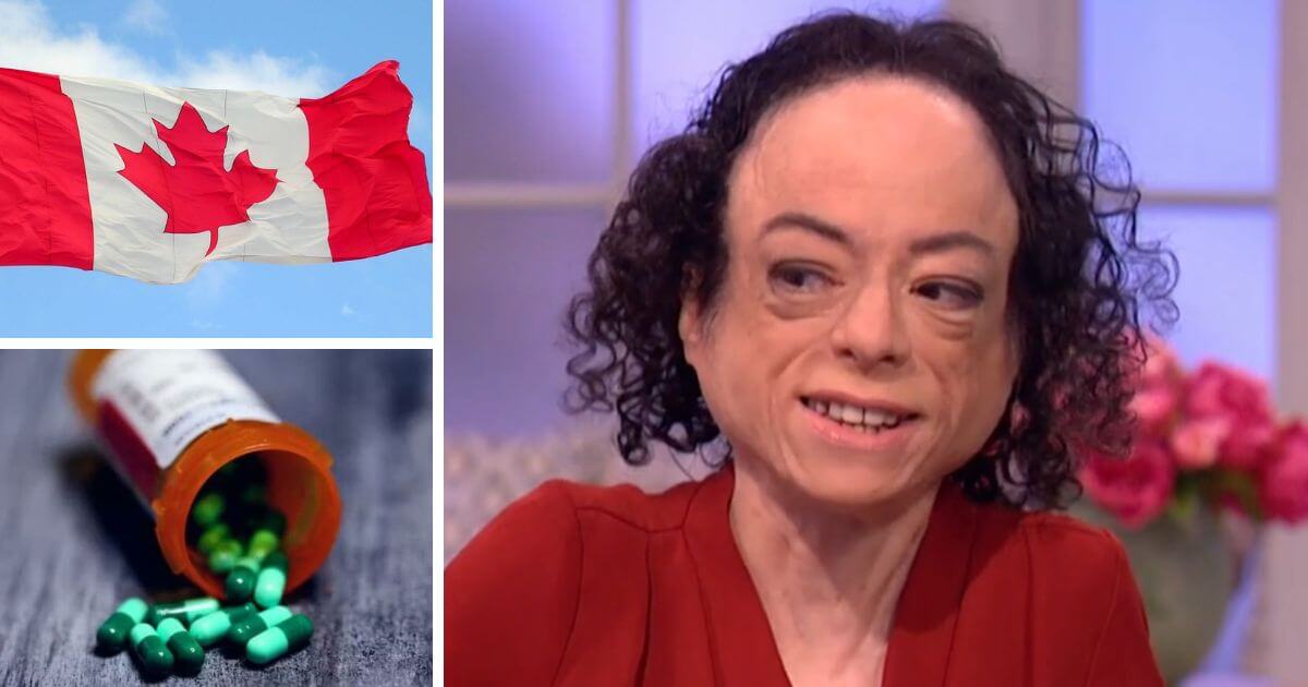 Assisted suicide legislation terrifying for people with disabilities, says actress Liz Carr