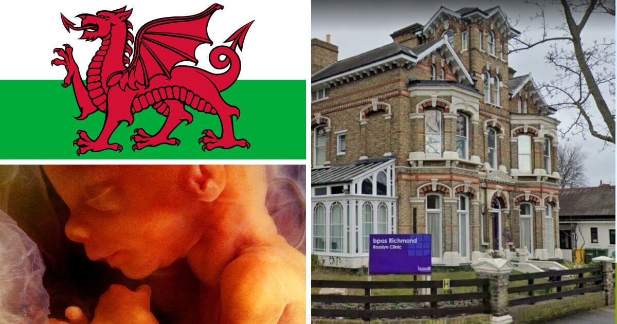 Limited availability of late-term abortion in Wales makes it easier to continue the pregnancy than travel for abortion