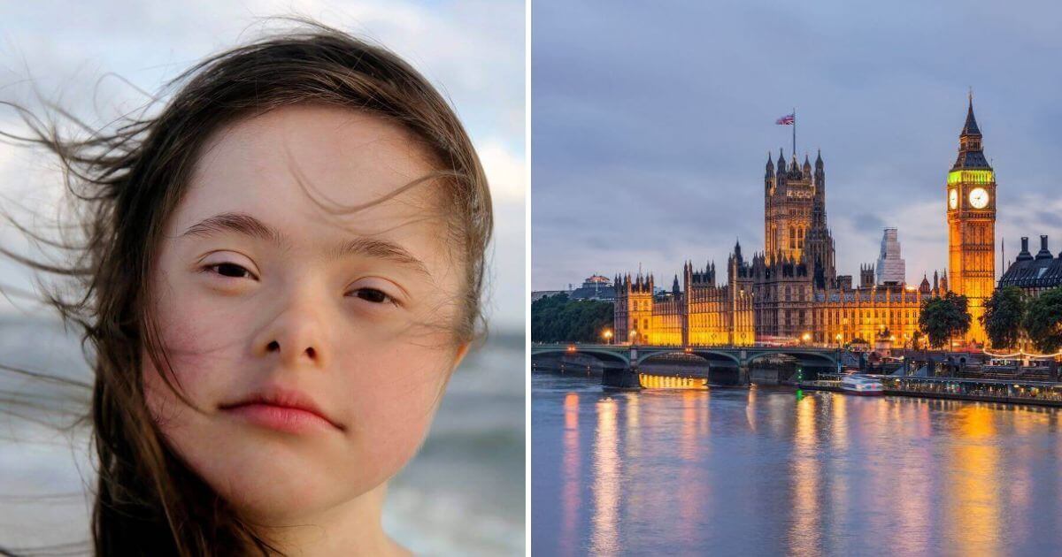 17% increase in Down's syndrome abortions since 2019, according to latest statistics