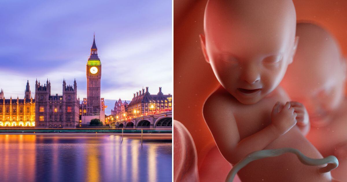 70% of MPs standing down ahead of the General Election are pro-abortion