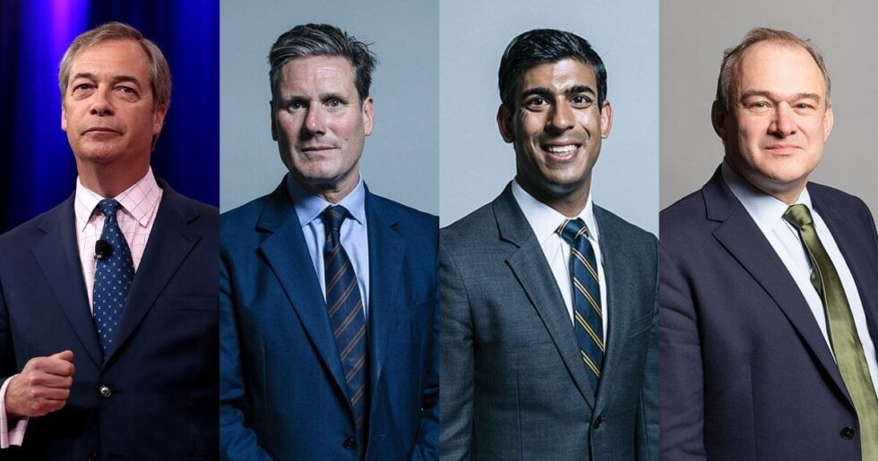 General Election 2024 - Party manifestos on abortion and assisted suicide