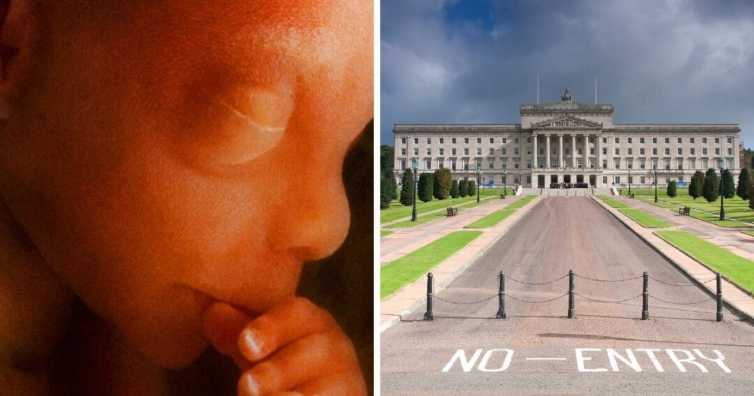 Press release – 2,168 lives ended through abortion in NI, calls to urgently change law