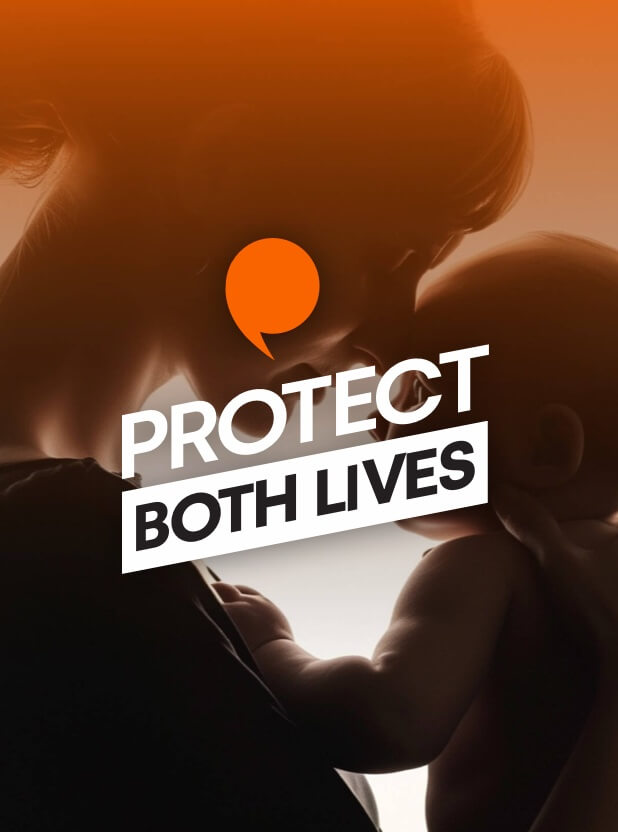 Protect Both Lives