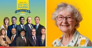 Press release - Nationwide election campaign to stop assisted suicide and increase funding for palliative care launched as hospices face £77 million funding gap