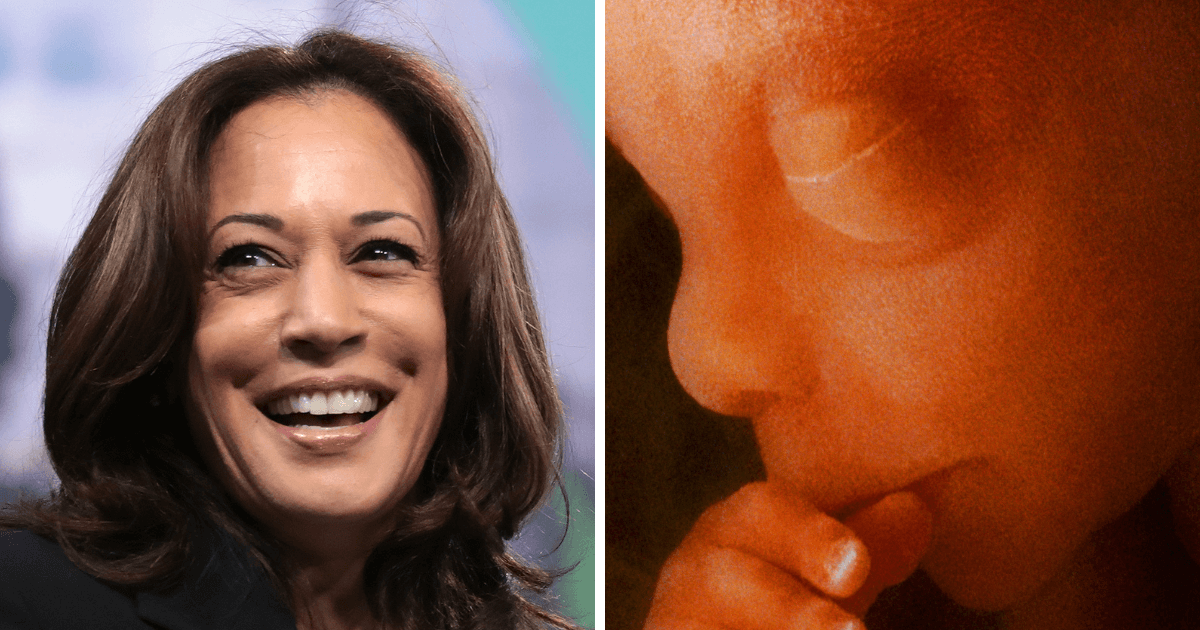 Where does Kamala Harris stand on abortion?