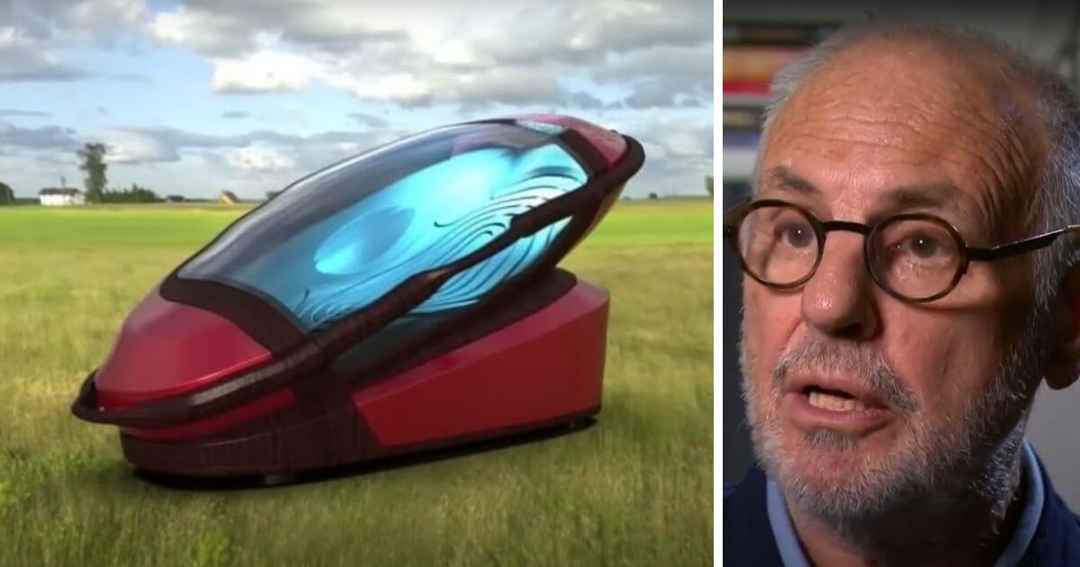 Controversial suicide machine dubbed the “Tesla of euthanasia” banned in Switzerland