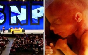 SNP: Abortion up to birth resolution to be voted on