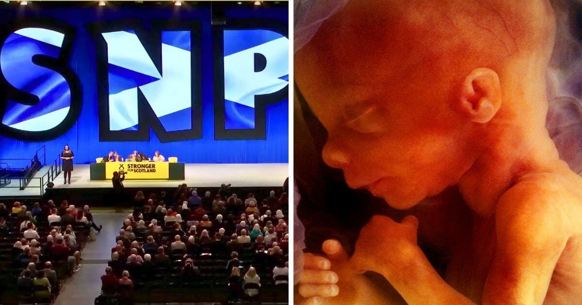 SNP Abortion up to birth resolution to be voted on